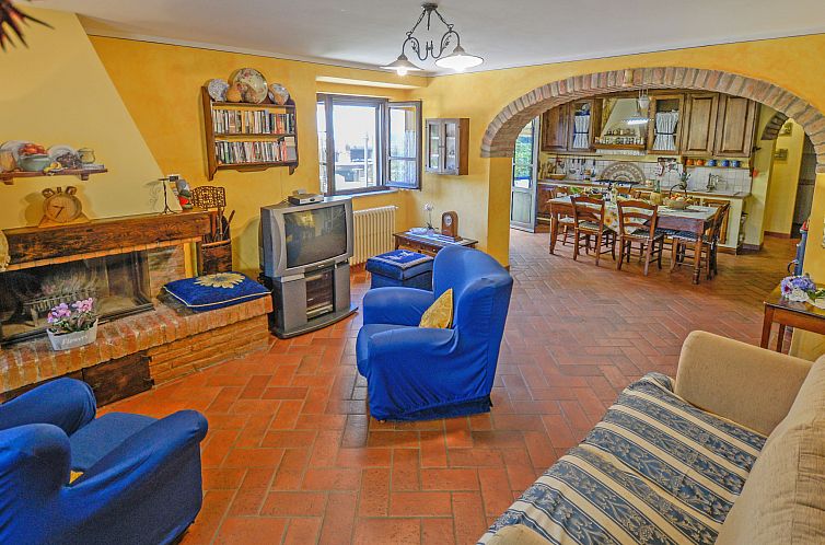 Vakantiehuis Il Farinaio