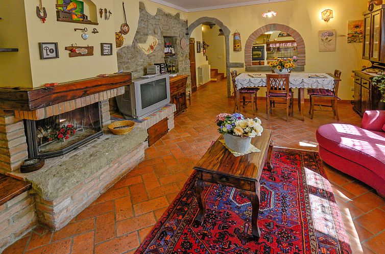 Vakantiehuis Il Farinaio