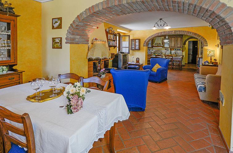 Vakantiehuis Il Farinaio