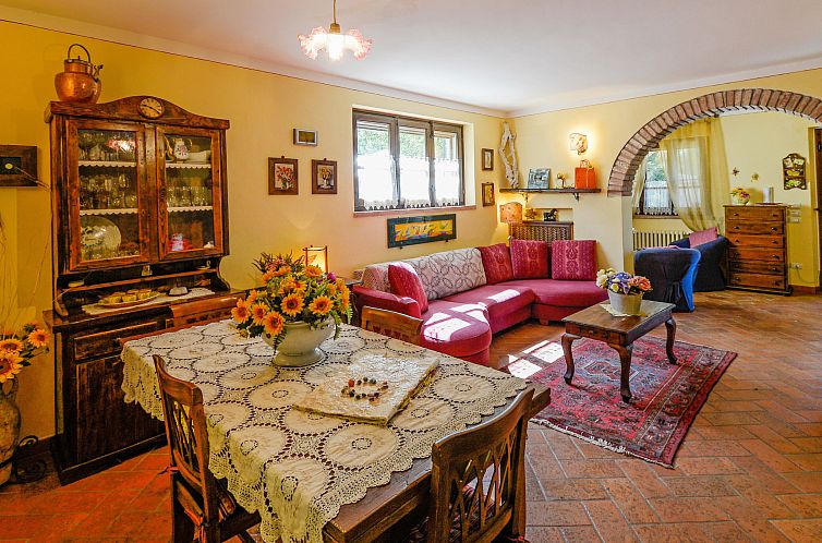 Vakantiehuis Il Farinaio