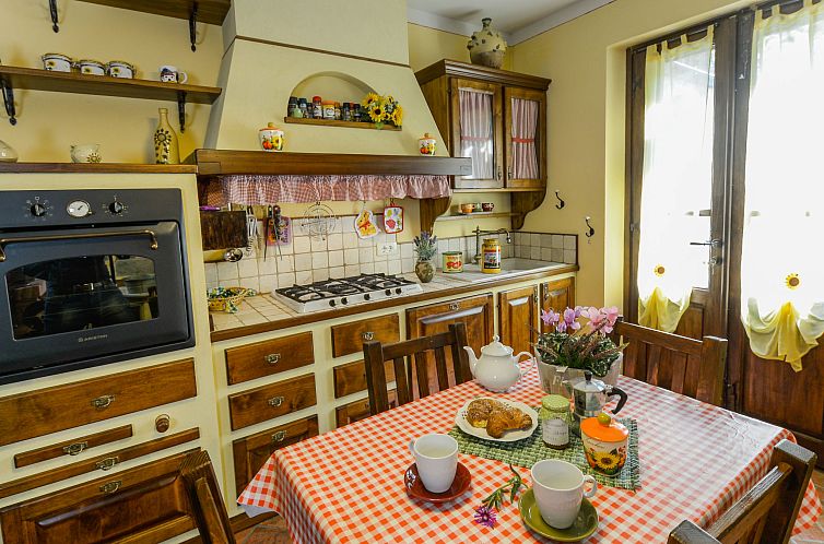 Vakantiehuis Il Farinaio