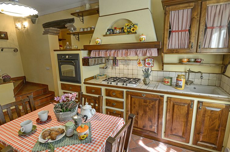 Vakantiehuis Il Farinaio