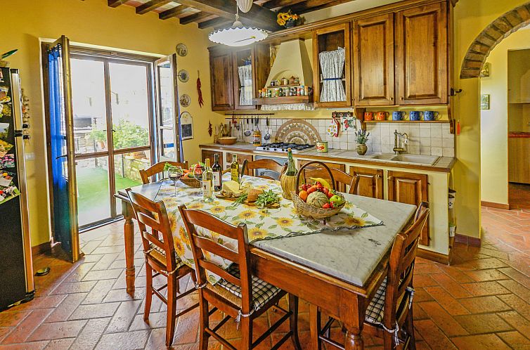 Vakantiehuis Il Farinaio