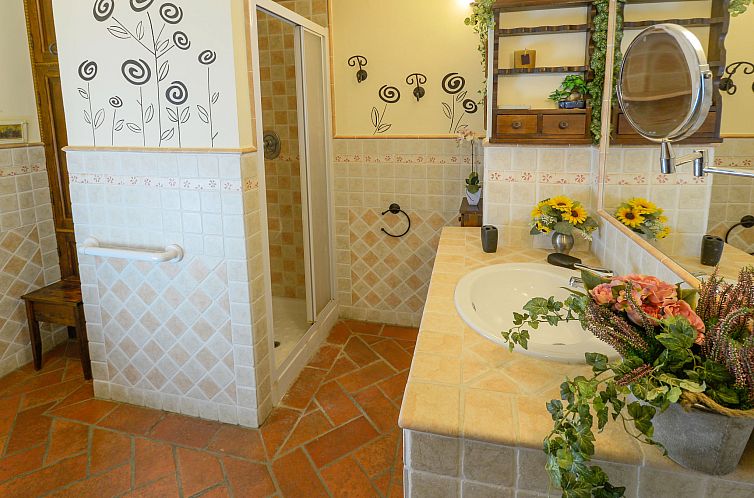 Vakantiehuis Il Farinaio