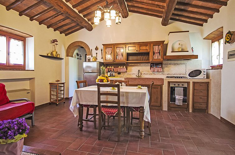 Vakantiehuis Martina