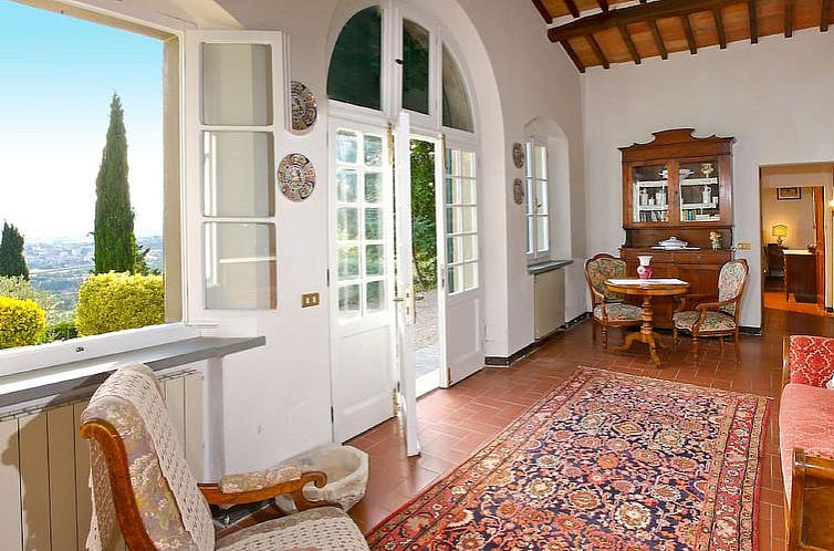 Vakantiehuis Arcitenens