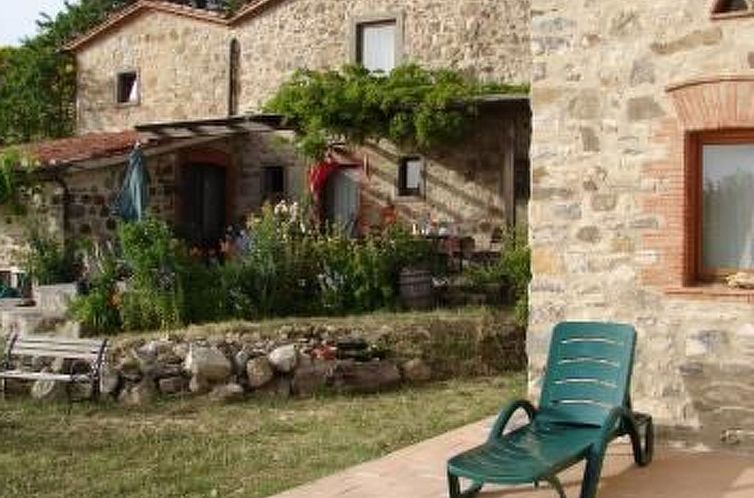 Appartement Casa Cardeta Ferienwohnung