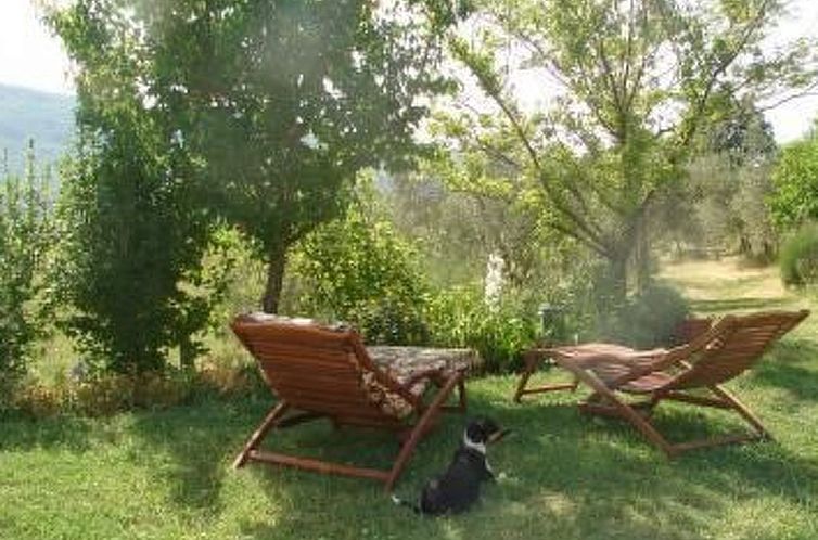 Appartement Casa Cardeta Ferienwohnung
