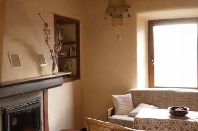Appartement Casa Cardeta Ferienwohnung