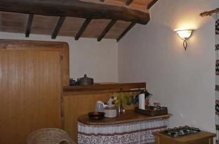 Appartement Casa Cardeta Ferienwohnung