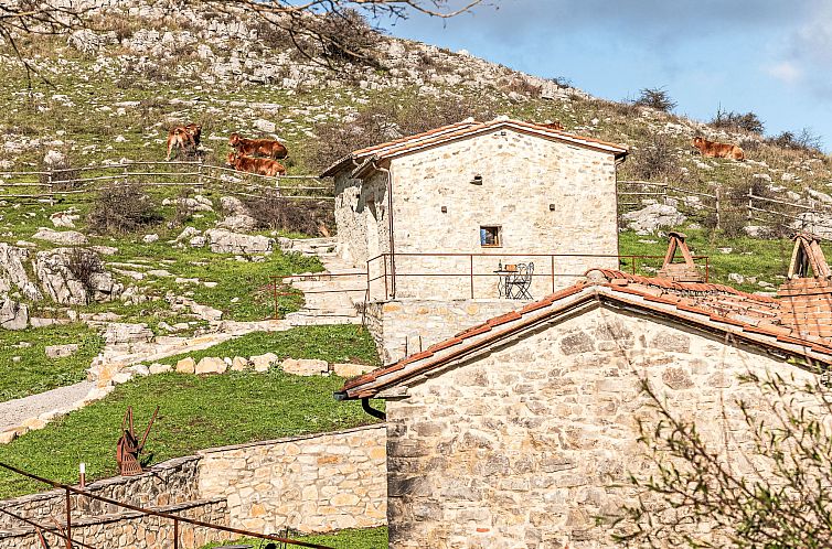 Vakantiehuis Acqua