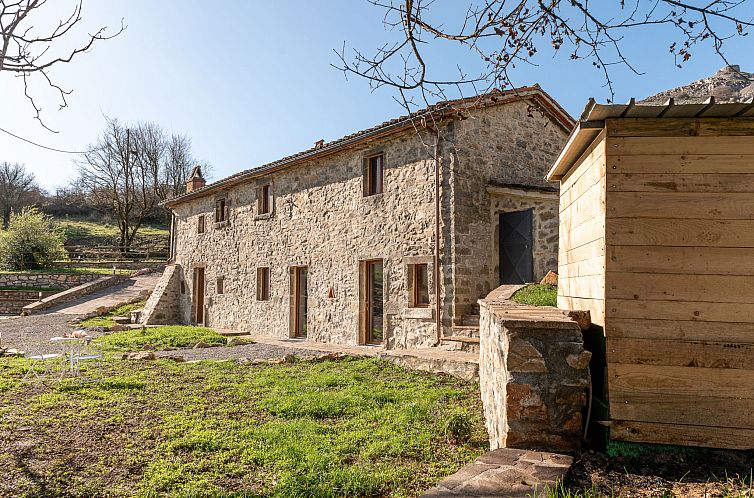 Unterkunft 09551205 - Ferienhaus Toskana / Elba - Vakantiehuis Fuoco