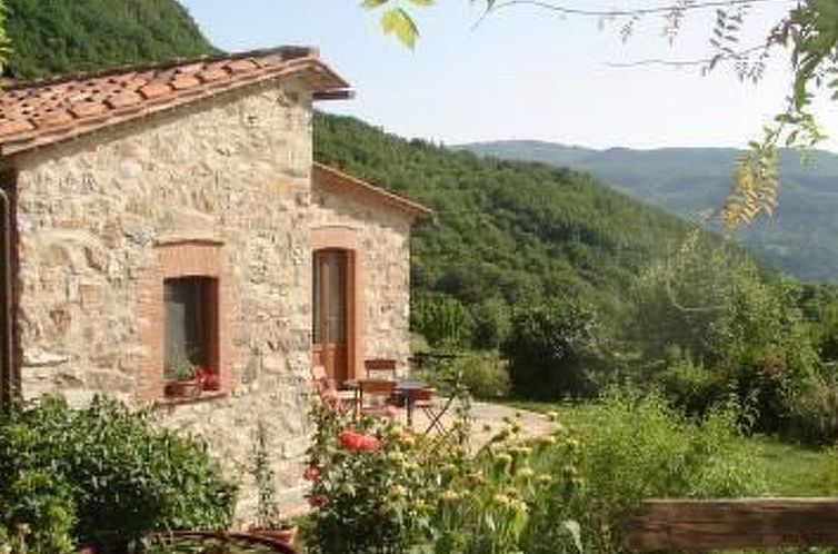 Vakantiehuis Casa Cardeta in Arcidosso
