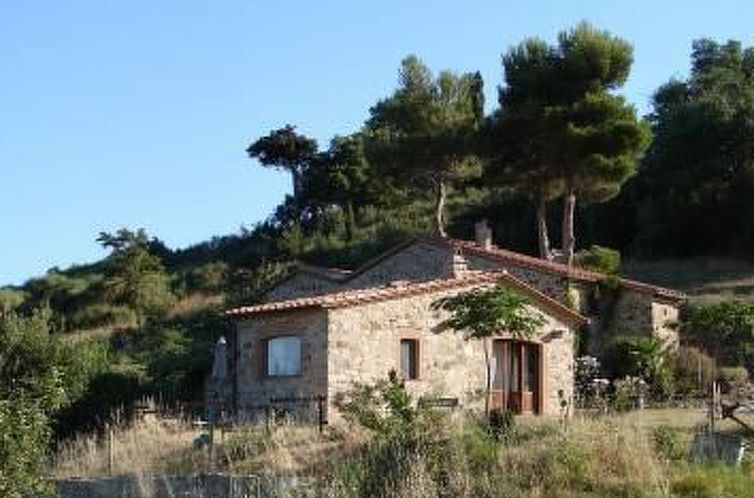 Vakantiehuis Casa Cardeta in Arcidosso