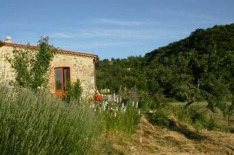 Vakantiehuis Casa Cardeta in Arcidosso