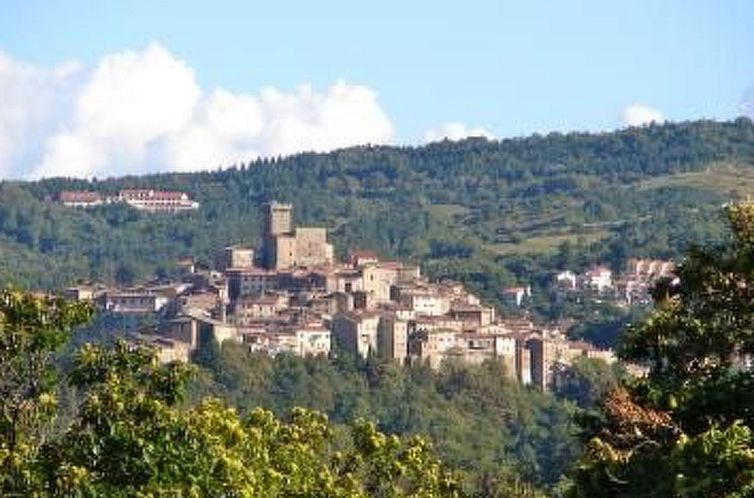 Vakantiehuis Casa Cardeta in Arcidosso