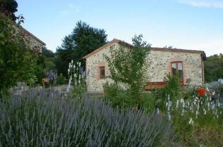 Vakantiehuis Casa Cardeta in Arcidosso