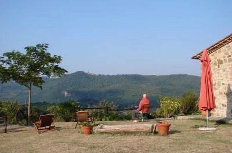 Vakantiehuis Casa Cardeta in Arcidosso