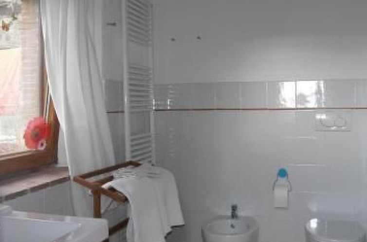 Vakantiehuis Casa Cardeta in Arcidosso