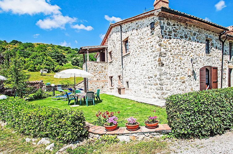 Verblijf 09551250 - Appartement Toscane / Elba - Appartement Papavero