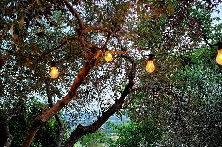 Vakantiehuis in Cortona