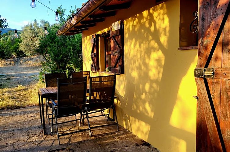 Vakantiehuis in Cortona