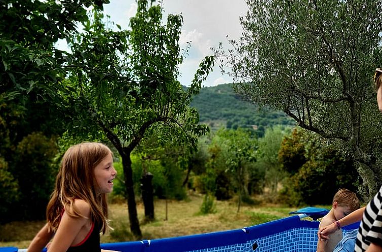 Vakantiehuis in Cortona