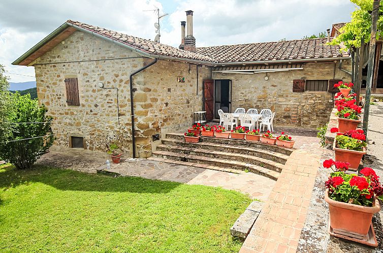 Vakantiehuis Ca' di Bacco