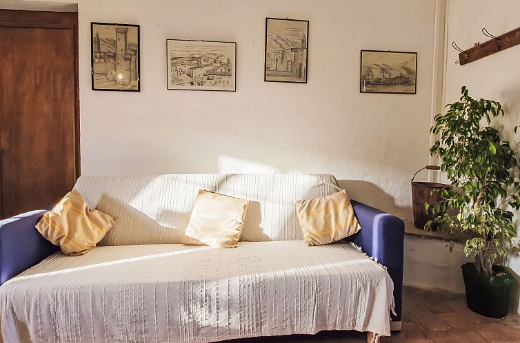 Vakantiehuis Ca' di Bacco