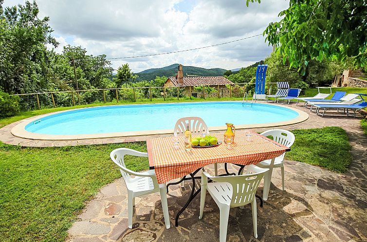 Vakantiehuis Ca' di Bacco