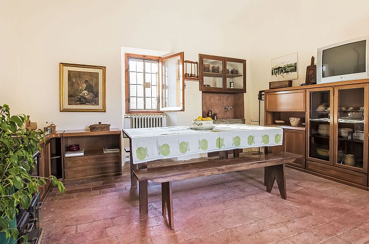 Vakantiehuis Ca' di Bacco