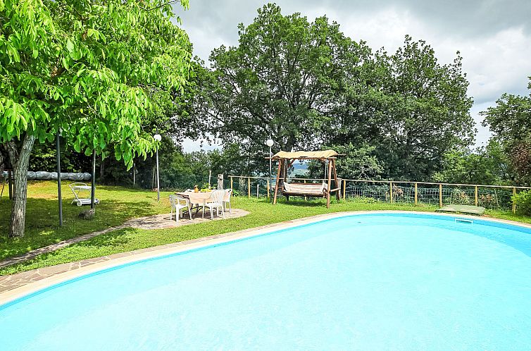 Vakantiehuis Ca' di Bacco