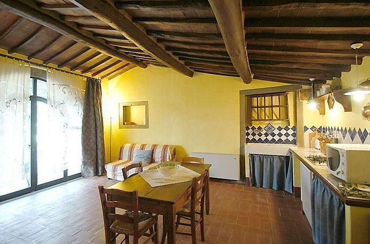 Appartement Wohnung 'Il Moro Novo' mit Gemeinschaftspool