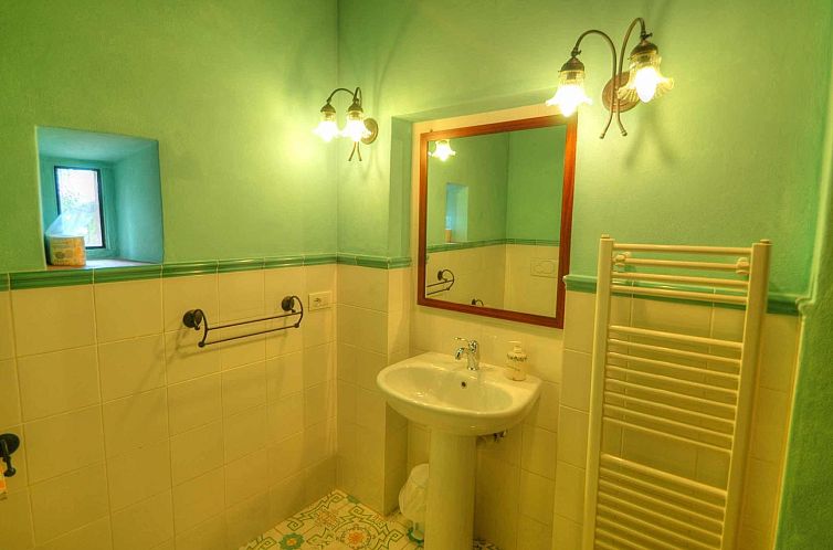 Appartement Wohnung 'Il Moro Novo' mit Gemeinschaftspool