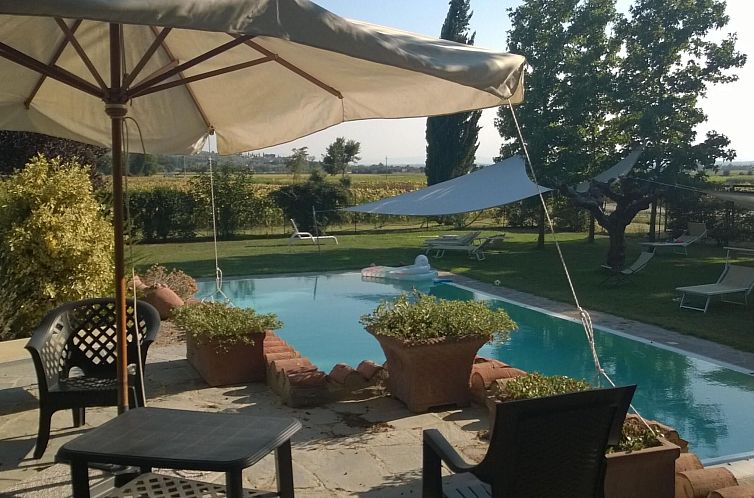 Appartement Wohnung 'Il Moro Novo' mit Gemeinschaftspool