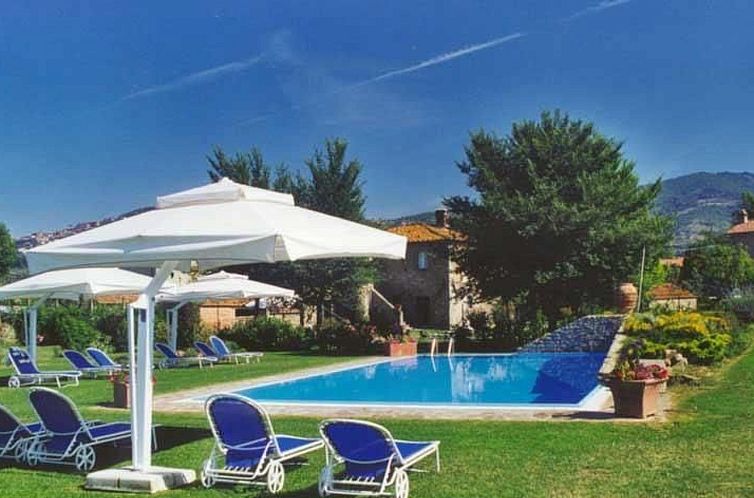 Appartement Wohnung 'Il Moro Novo' mit Gemeinschaftspool