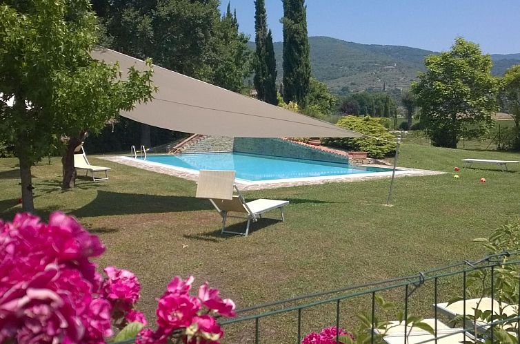 Appartement Wohnung 'Il Moro Novo' mit Gemeinschaftspool