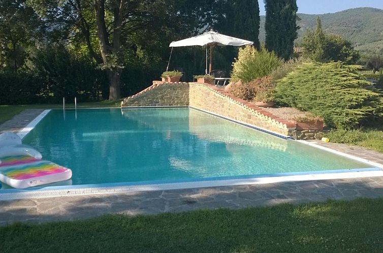 Appartement Wohnung 'Il Moro Novo' mit Gemeinschaftspool