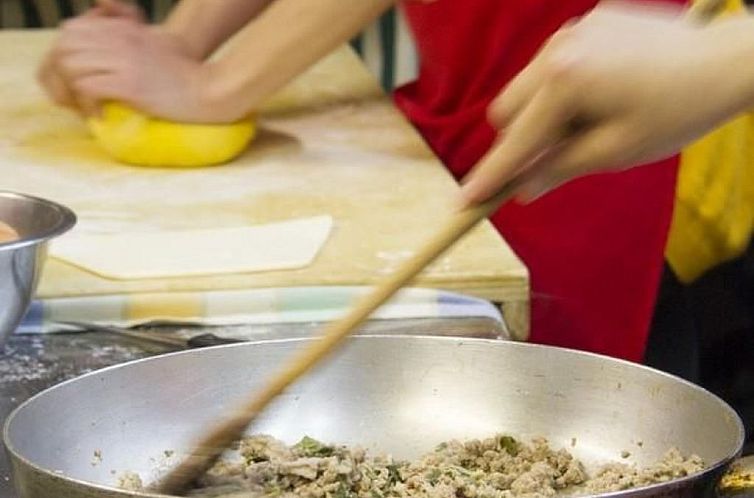 Appartement Wohnung 'Il Moro Novo' mit Gemeinschaftspool