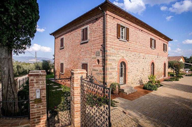 Vakantiehuis Villa Il Giardino di Diana