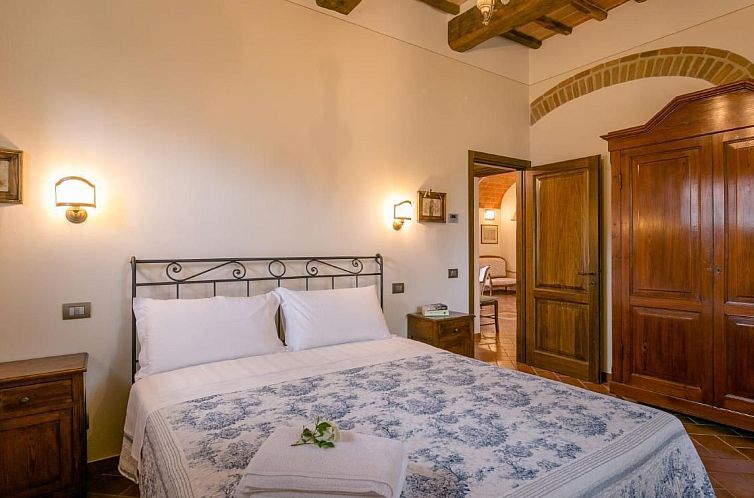 Vakantiehuis Villa Il Giardino di Diana