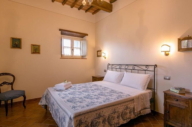 Vakantiehuis Villa Il Giardino di Diana