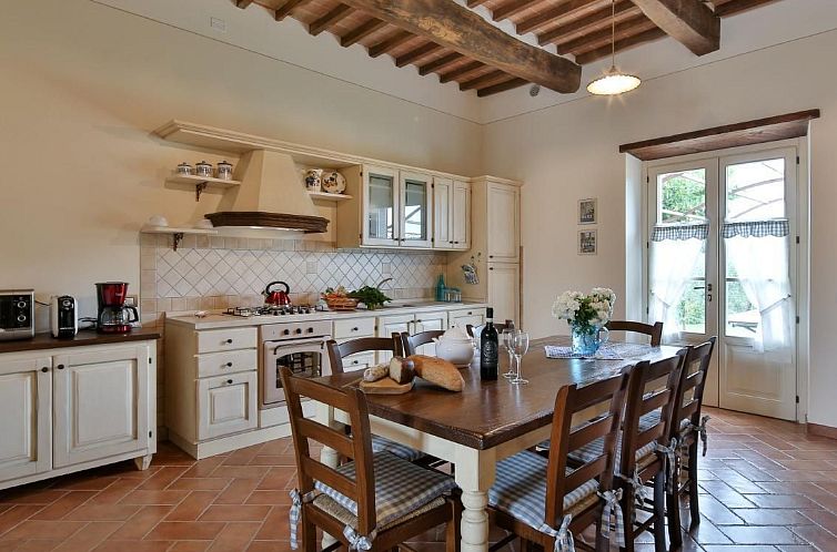 Vakantiehuis Villa Il Giardino di Diana