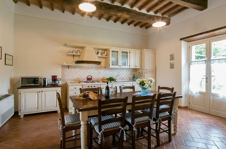 Vakantiehuis Villa Il Giardino di Diana