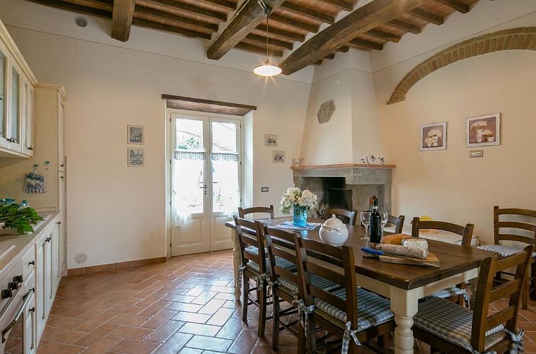 Vakantiehuis Villa Il Giardino di Diana