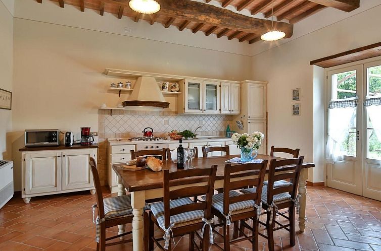 Vakantiehuis Villa Il Giardino di Diana