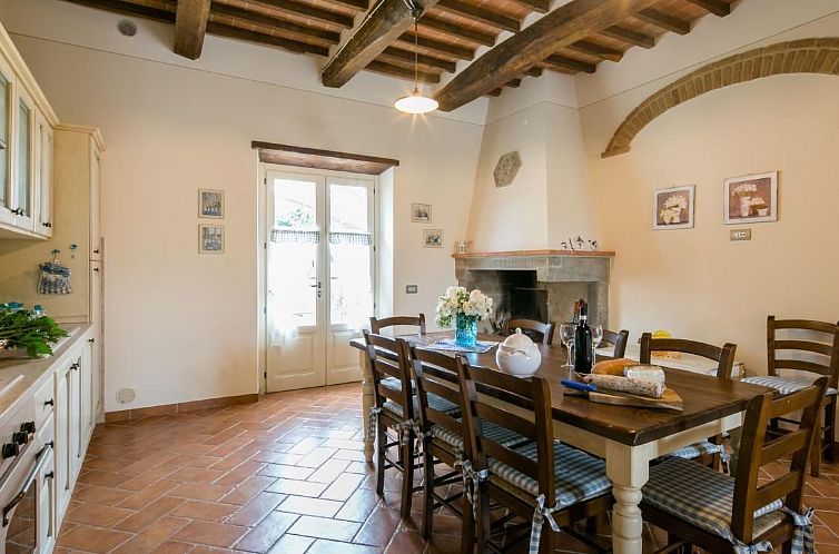 Vakantiehuis Villa Il Giardino di Diana