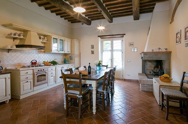 Vakantiehuis Villa Il Giardino di Diana