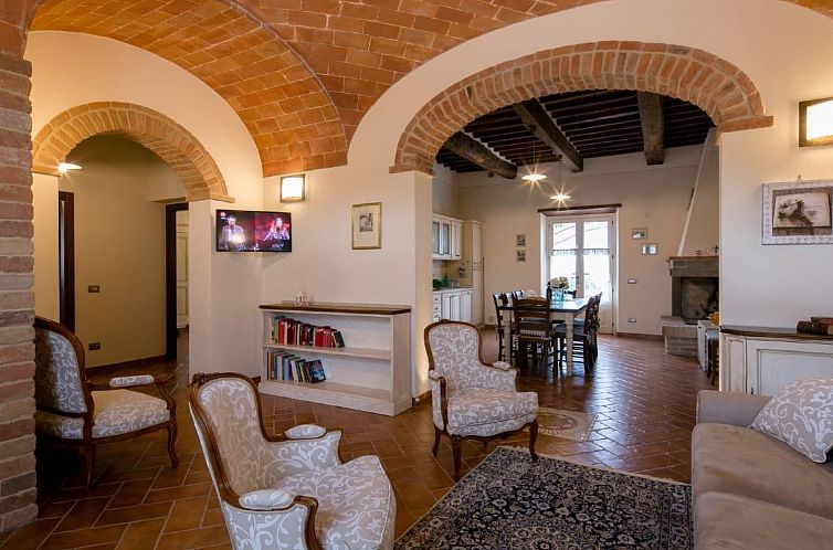 Vakantiehuis Villa Il Giardino di Diana