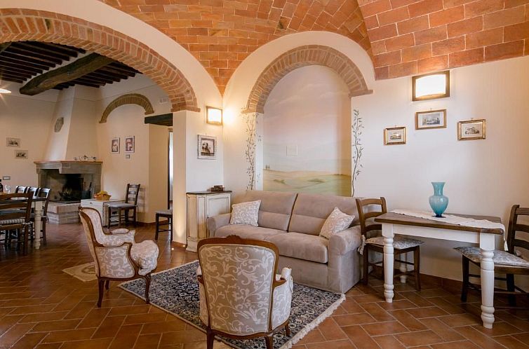 Vakantiehuis Villa Il Giardino di Diana